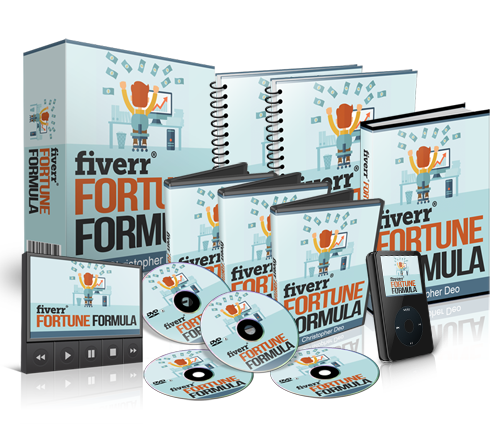 Fiverr Fortune Formula